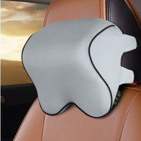 Car Neck Pillow Lumbar Sets Four Seasons Lumbar Pillows Waist Pads Car Cushion Backs Memory Cotton Wholesale