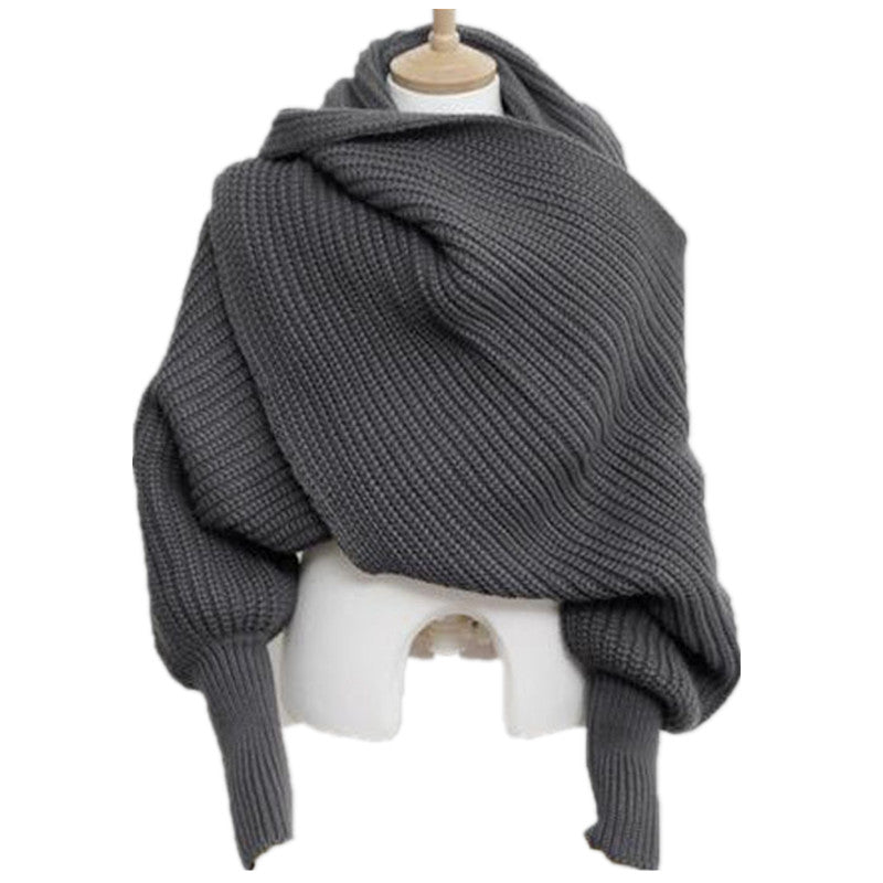 Sweater Scarf - Best Premium Clothing Deal | Everyday Home Deal