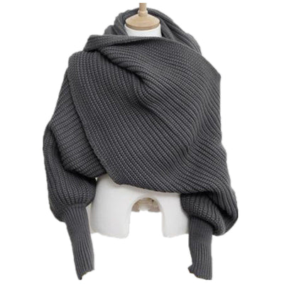 Sweater Scarf - Best Premium Clothing Deal | Everyday Home Deal