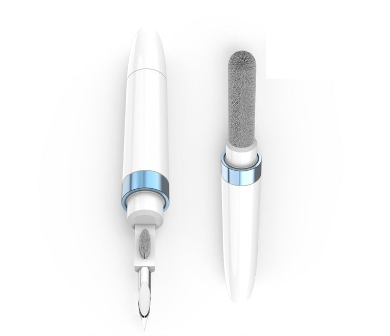 Headphone Cleaning Pen Earplugs Earbuds Mobile Computer Keyboard Cleaning Brush Kit | Everyday Home Deal