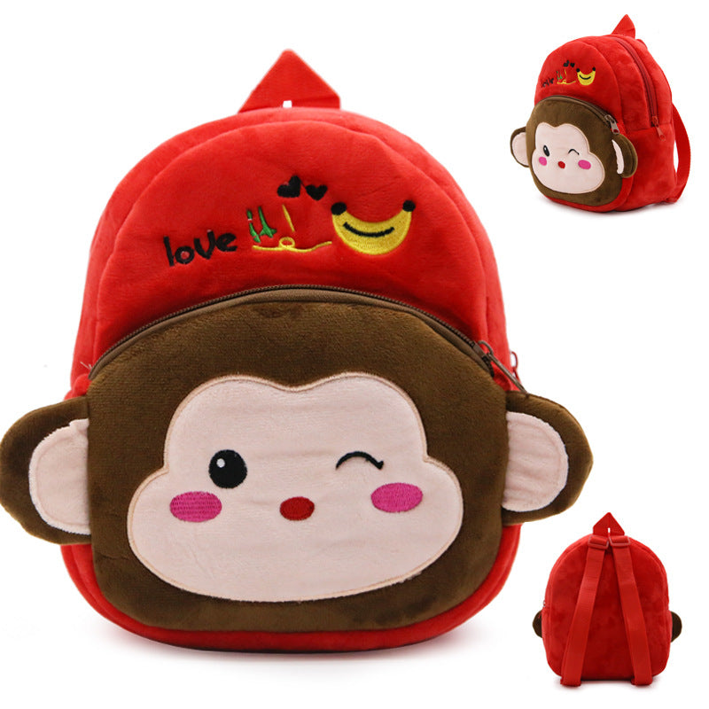 Plush Toy Schoolbag - Best Premium Bag Deal | Everyday Home Deal