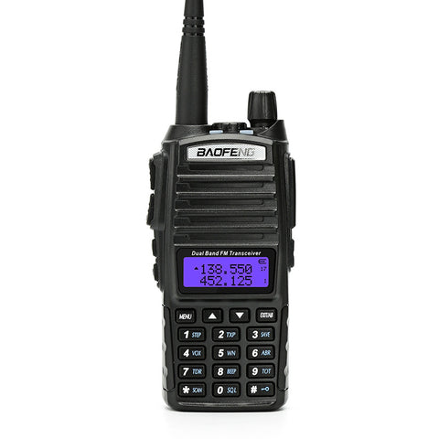 BF-UV82 (8W) Walkie Talkie - Pro Tech Deal | Everyday Home Deal