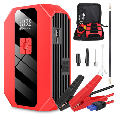 Portable Car Jump Starter - Best Pro Deal | Everyday Home Deal