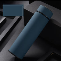 450ml Stainless Steel Vacuum Insulated Water Bottle | Travel & Sport | Everyday Home Deal