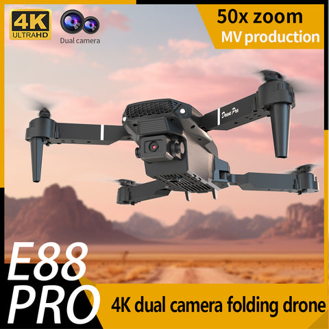 E88 Dual Camera Drone - Best Premium Drone Deal | Everyday Home Deal