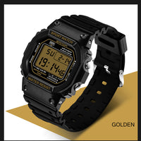 Waterproof Luminous Fashion Student Watch
