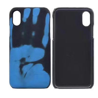 Thermal Sensor Color Phone Cover