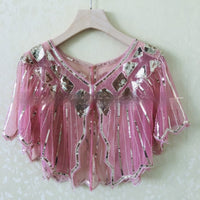 New-style Sun-protective Cape Coat From Europe And America