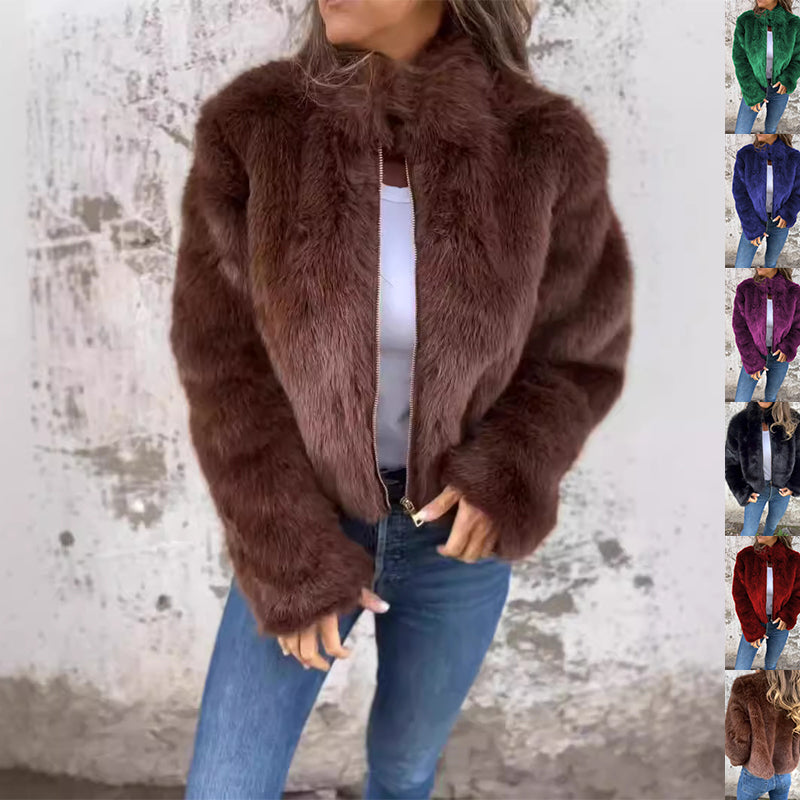 Plush Jacket - Best Premium Coat Deal | Everyday Home Deal