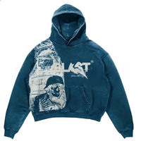 Womens Casual Sweatshirt With 3D Digital Print