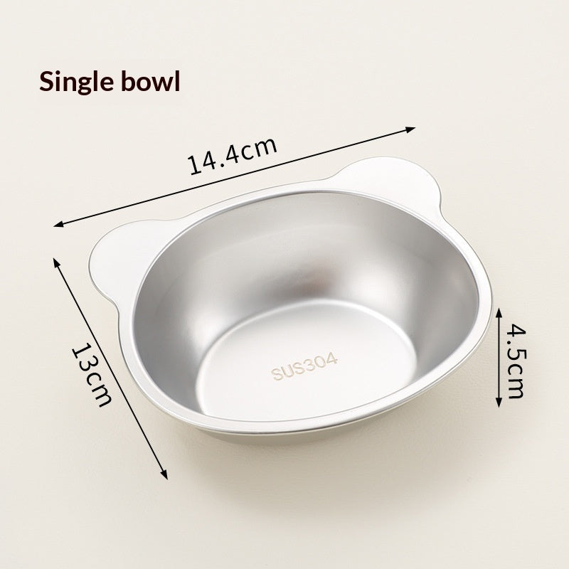 Elevated Pet Feeding Bowl — Buy 1, Get 1 Free (2 elevated bowls for $34.99 — just $17.50 each | Free Shipping) -Limited time offer!!