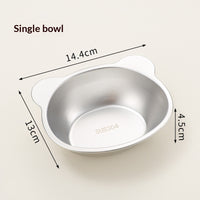Elevated Pet Feeding Bowl Buy 1 Get Free
