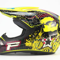 4 seasons off-road motorcycle helmet