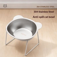 Elevated Pet Feeding Bowl Buy 1 Get Free