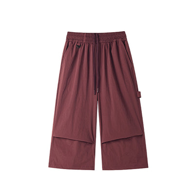 American-style Vintage Patchwork Work Pants - Premium Apparel Deal | Everyday Home Deal