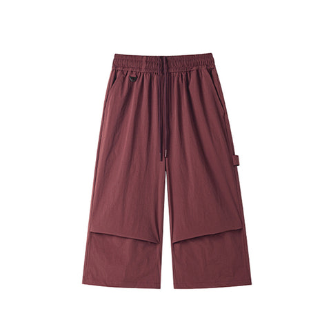 American-style Vintage Patchwork Work Pants - Premium Apparel Deal | Everyday Home Deal