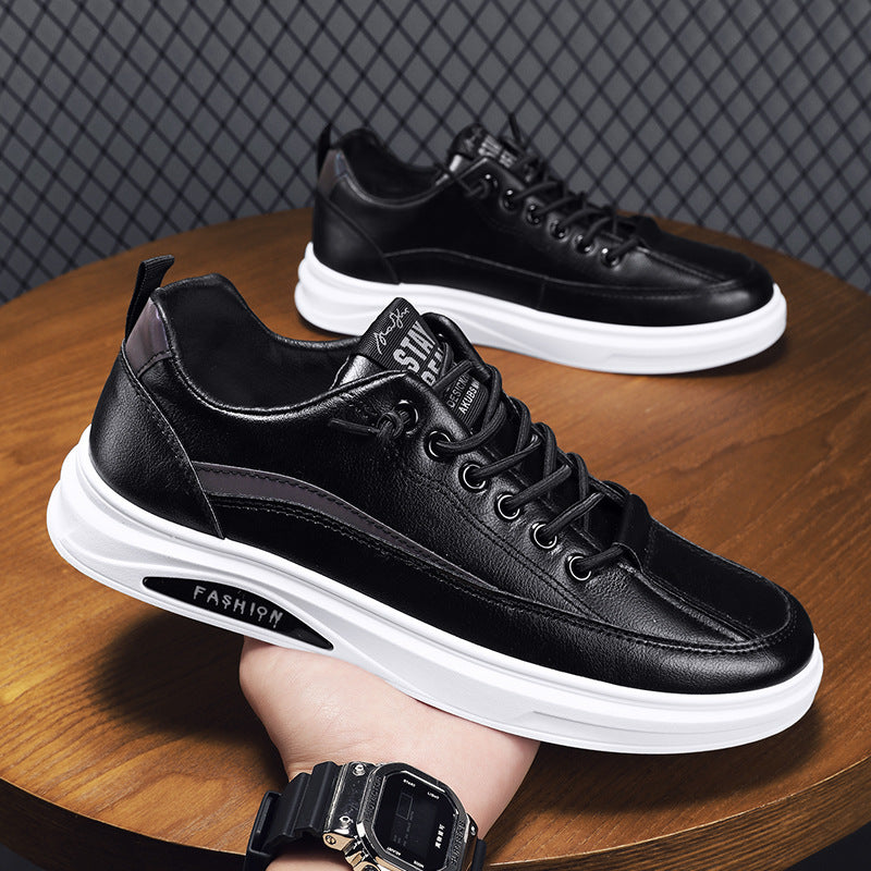 Men's Premium Breathable Versatile Low-Top Sneakers — Premium Footwear Deal | Everyday Home Deal