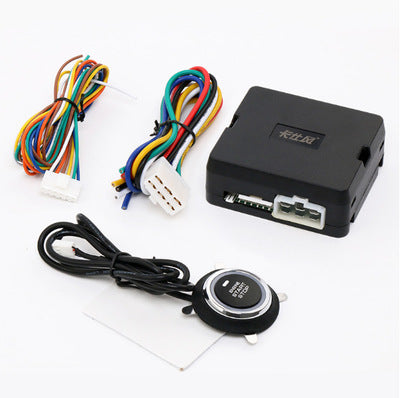 12V Car Alarm - Best Premium Auto Deal | Everyday Home Deal