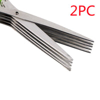 Onion Scissors - Best Premium Kitchen Deal | Everyday Home Deal