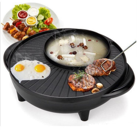 Electric Grill - Premium Best Appliance Deal | Everyday Home Deal