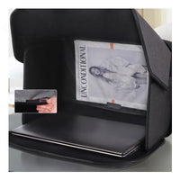 Laptop Bag With Sunshade Cover