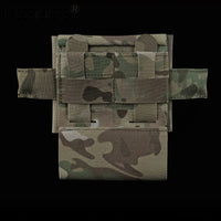 Small Cache First-Aid Kit Tool Organizer Bag