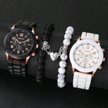 Couple Watch - Premium Best Watch Deal | Everyday Home Deal