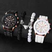 Couple Watch - Premium Best Watch Deal | Everyday Home Deal
