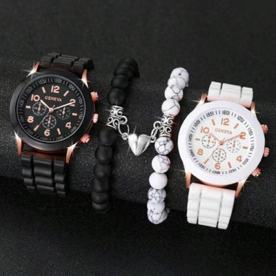Couple Watch - Premium Best Watch Deal | Everyday Home Deal