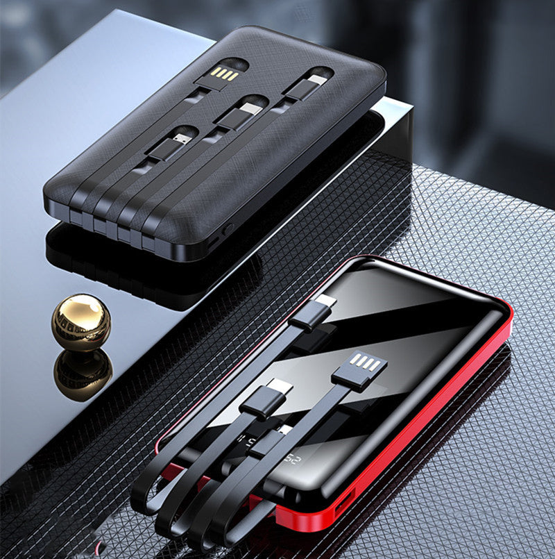 Large Capacity Power Bank - Pro Mobile Deal | Everyday Home Deal