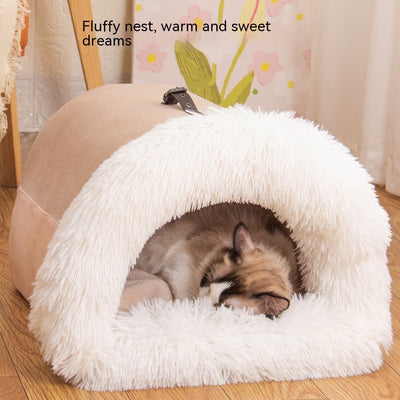 Portable Pet Nest - Best Premium Deal | Everyday Home Deal