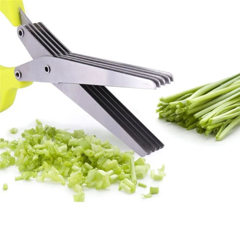 Onion Scissors - Best Premium Kitchen Deal | Everyday Home Deal