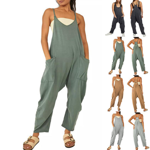 Summer Jumpsuit - Best Premium Romper Deal | Everyday Home Deal
