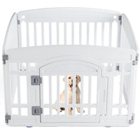 Dog Game Fence Is Safe And Reliable