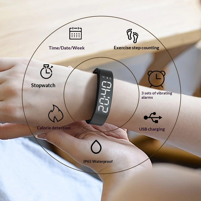 Smart Wristband - Premium Best Tech Deal | Everyday Home Deal