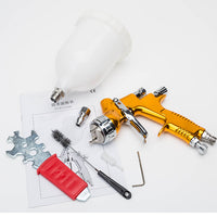 High atomization water-based paint paint spraying machine