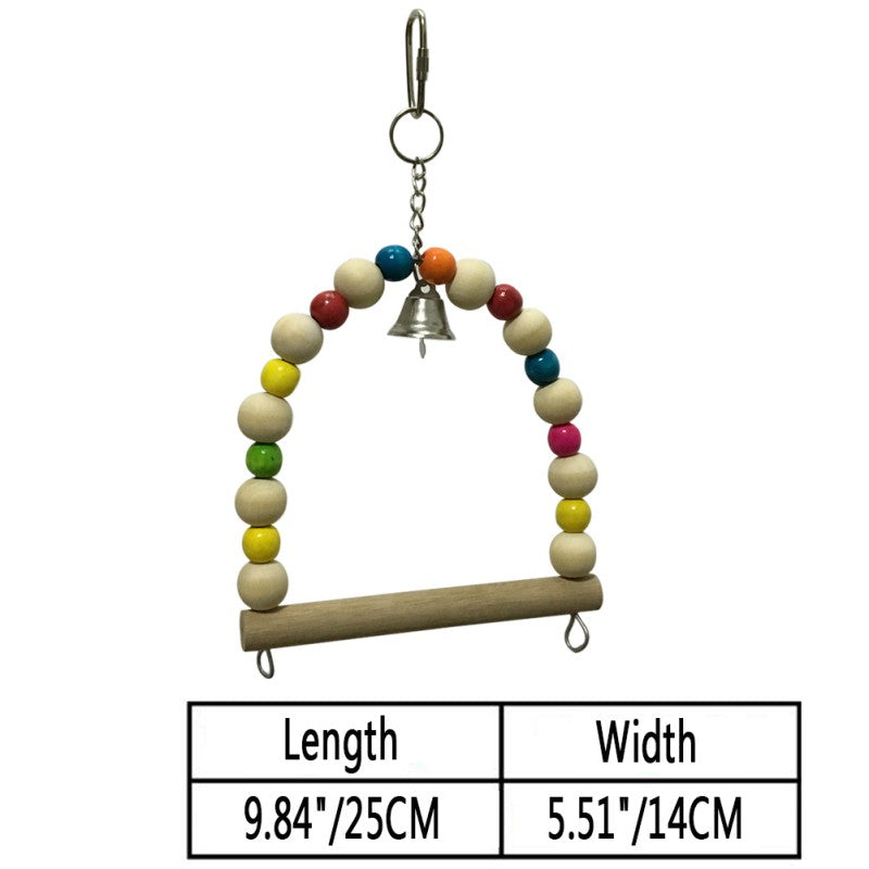 Parrot nibble toy | Everyday Home Deal