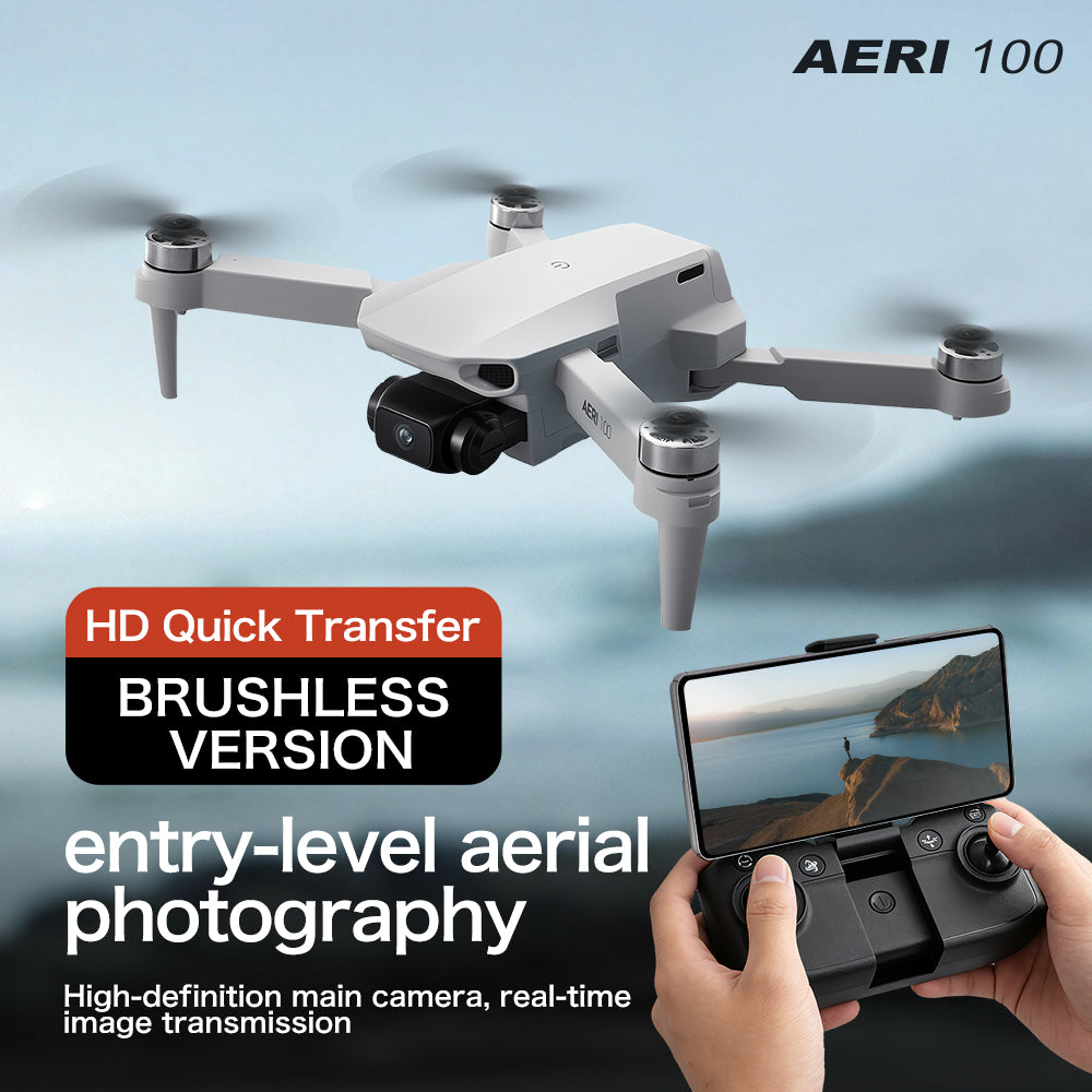 MX-A100 Dual Electric Drone | Everyday Home Deal