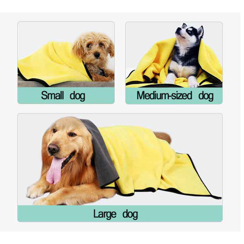 Pet supplies absorbent towel | Everyday Home Deal