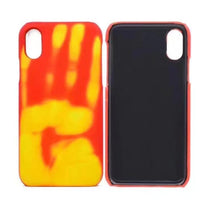 Thermal Sensor Color Phone Cover