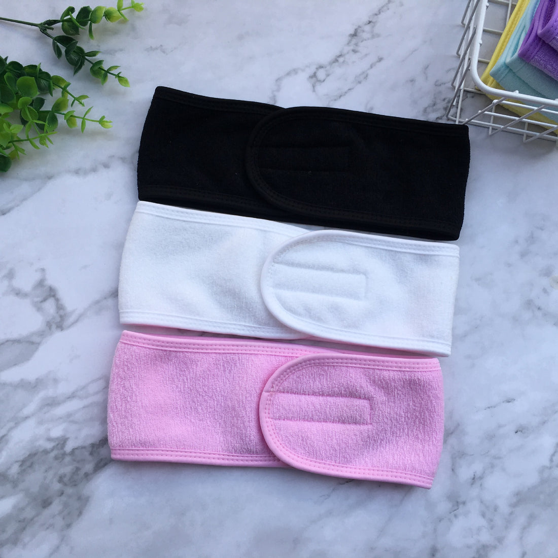 Beauty Headwear Facial Spa Headband | Everyday Home Deal