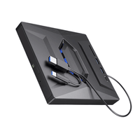 External CD DVD Drive USB 3.0 Writer Burner Player For PC Laptop Windows 11 10
