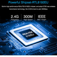 WIFI wireless receiver mini wireless card