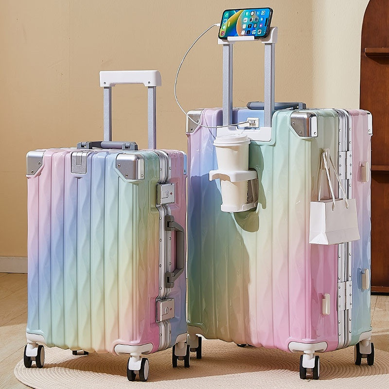 Aluminum Luggage - Best Pro Travel Deal | Everyday Home Deal