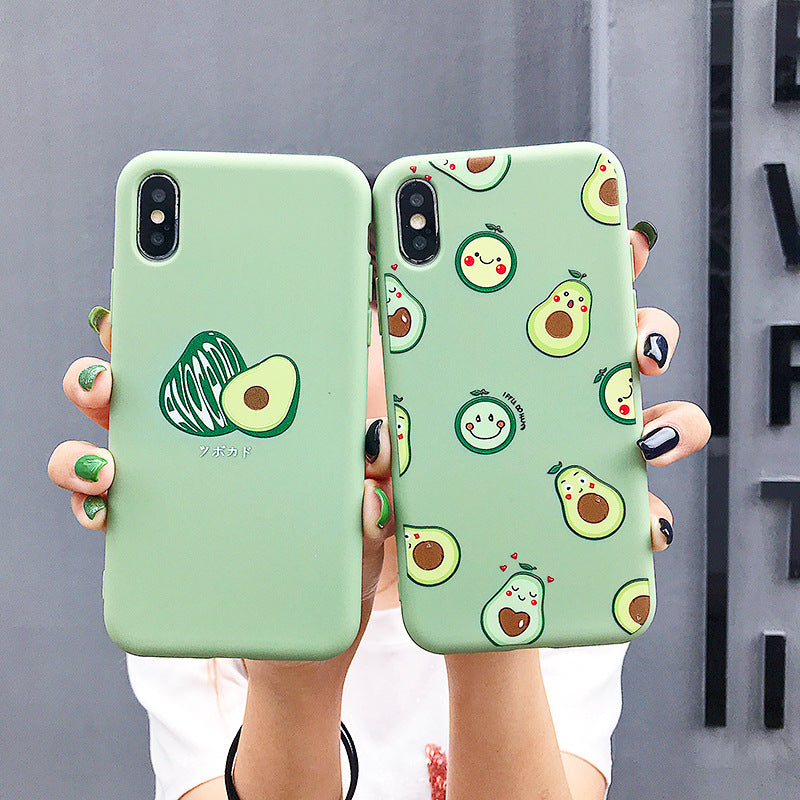 Avocado Phone Case - Best Premium Clothing Deal | Everyday Home Deal