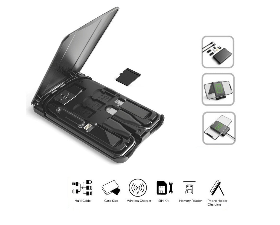 Multifunctional Survival Card - Best Tech Deal | Everyday Home Deal