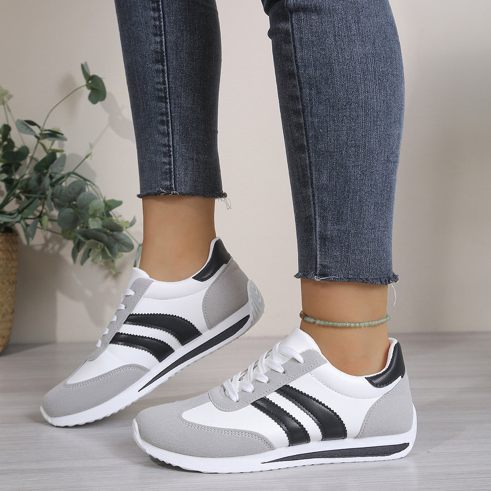 New Plus Size Casual Sneaker Women