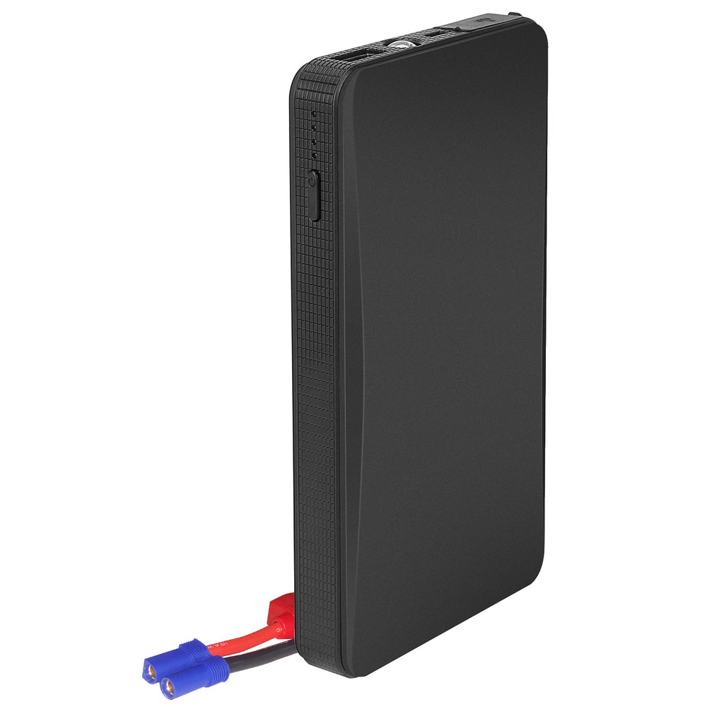 12V Car Jumper Starter 400A Peak 20000mAh Battery Charger Power Bank Portable Power Booster Battery With 3 Flashlight Modes