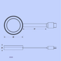 For Youtube mag322 Wireless Screen Device 5G