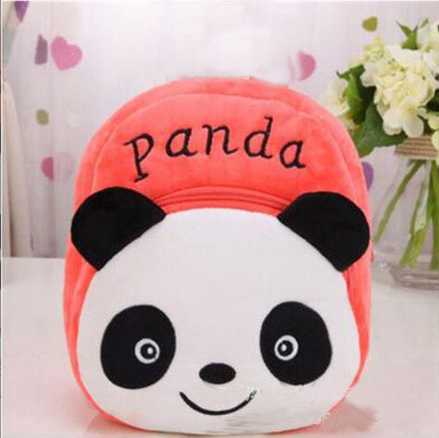 Kindergarten Early Childhood Education Cute Plush School Bag — Premium Kidswear Deal | Everyday Home Deal